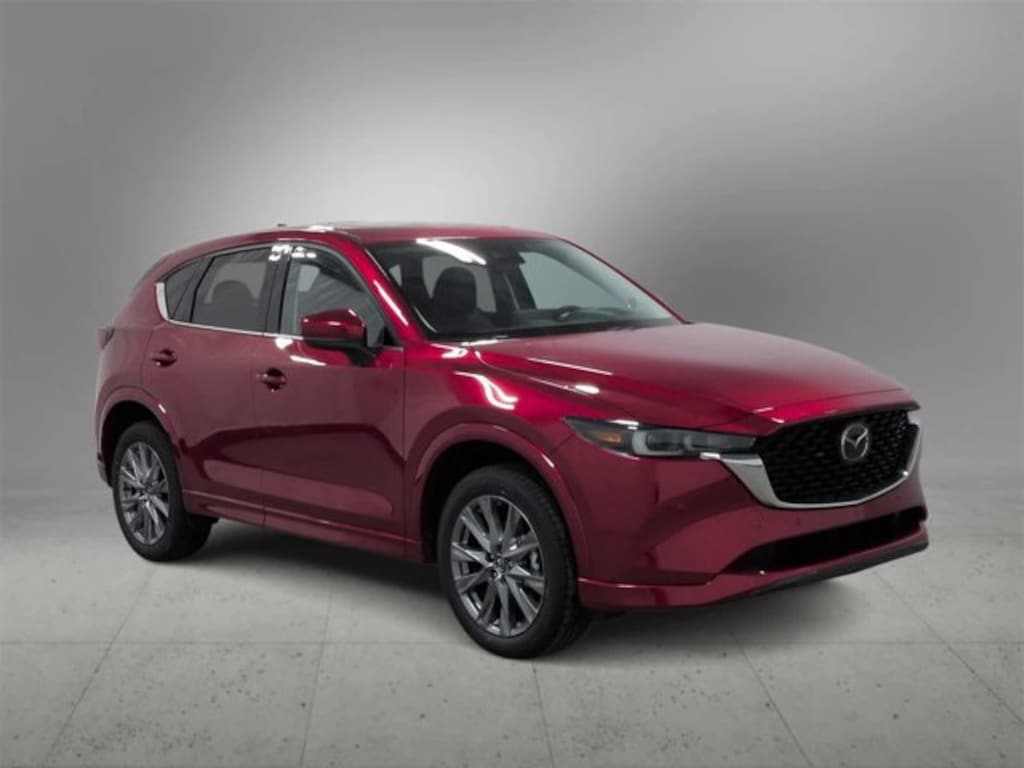 New 2025 Mazda CX-5 2.5 S Premium Plus AWD Sport Utility