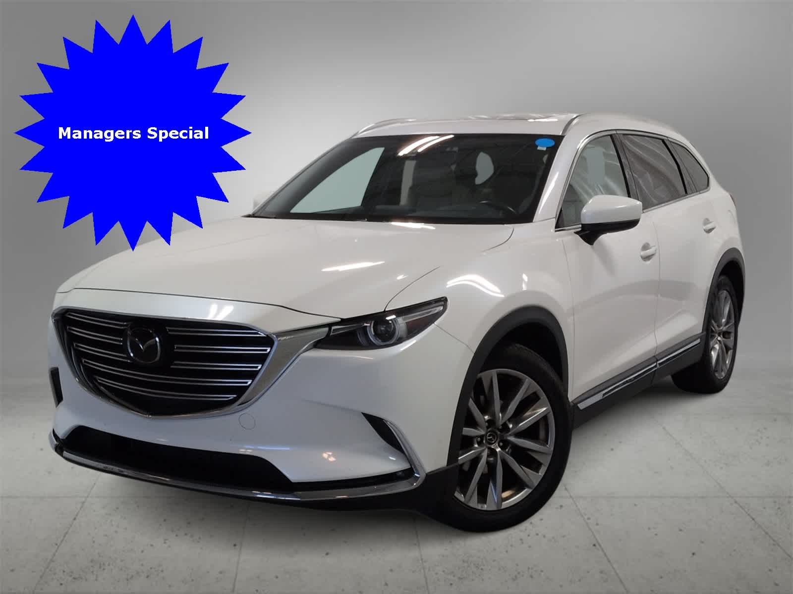 2017 Mazda CX-9 Grand Touring -
                  Farmington Hills, MI