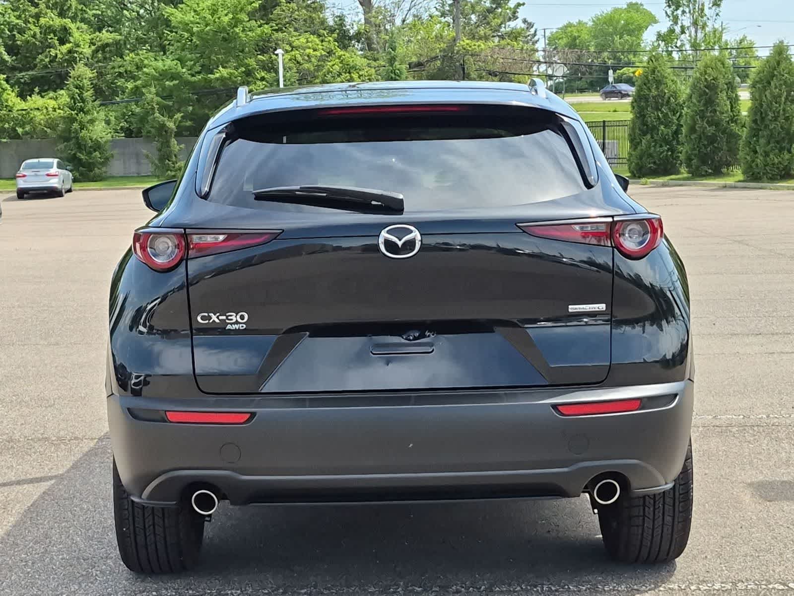 Thumbnail: 2024 Mazda CX-30 - 13