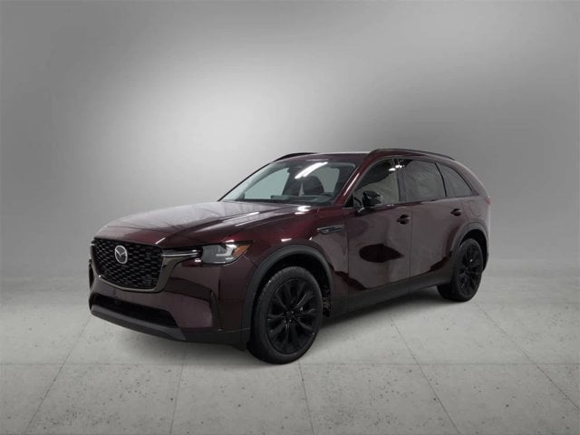 Thumbnail: 2026 Mazda CX-90 - 4
