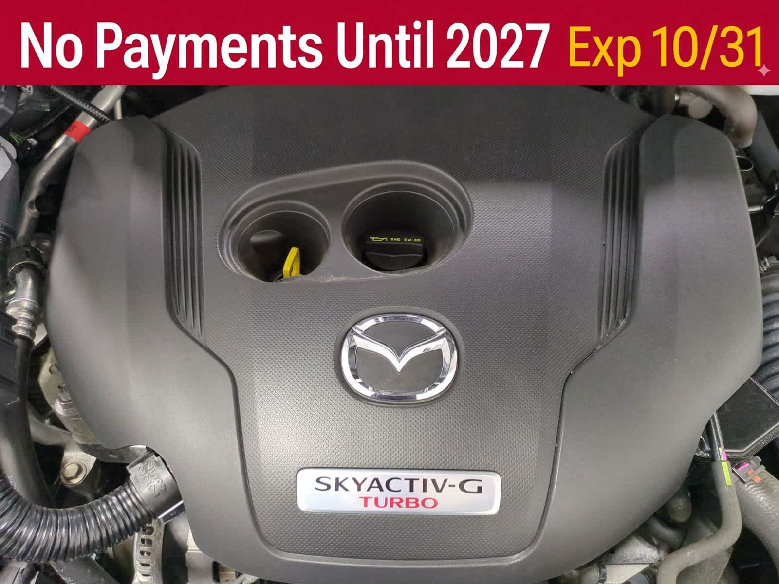 2025 Mazda CX-5 Turbo Signature - Photo 13