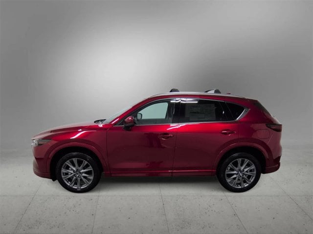 Thumbnail: 2025 Mazda CX-5 - 5