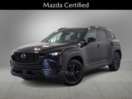 Pre-owned 2026 Mazda CX-50 Hybrid Premium SUV in Farmington Hills, MI