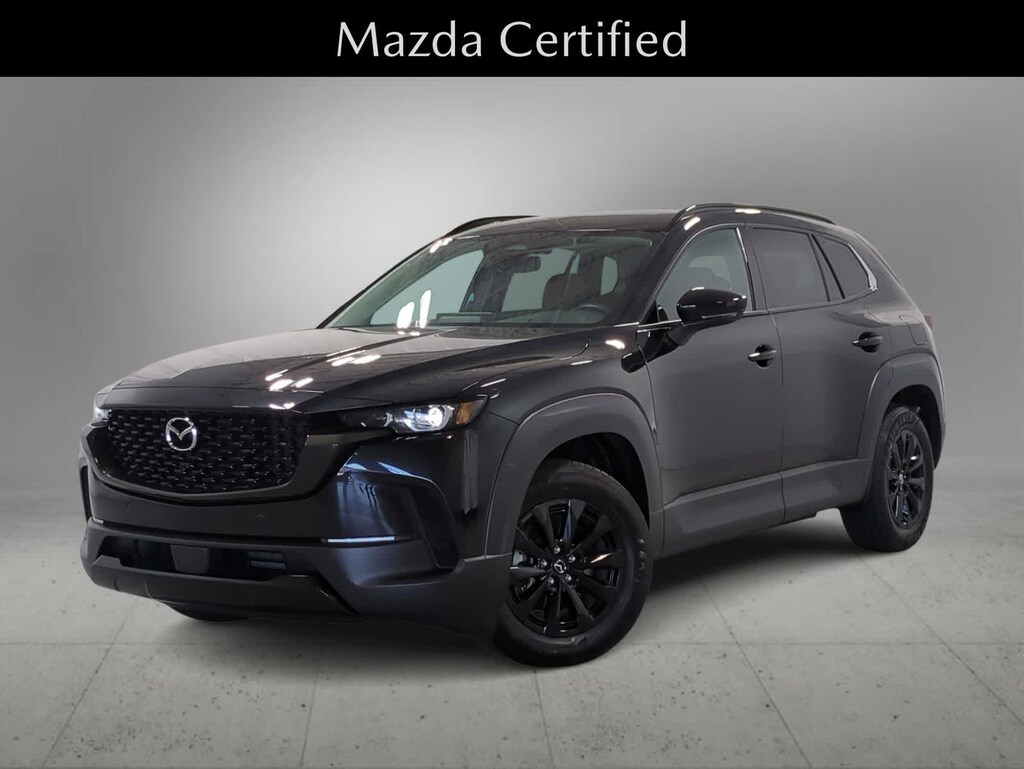 Used 2026 Mazda CX-50 Hybrid Premium SUV