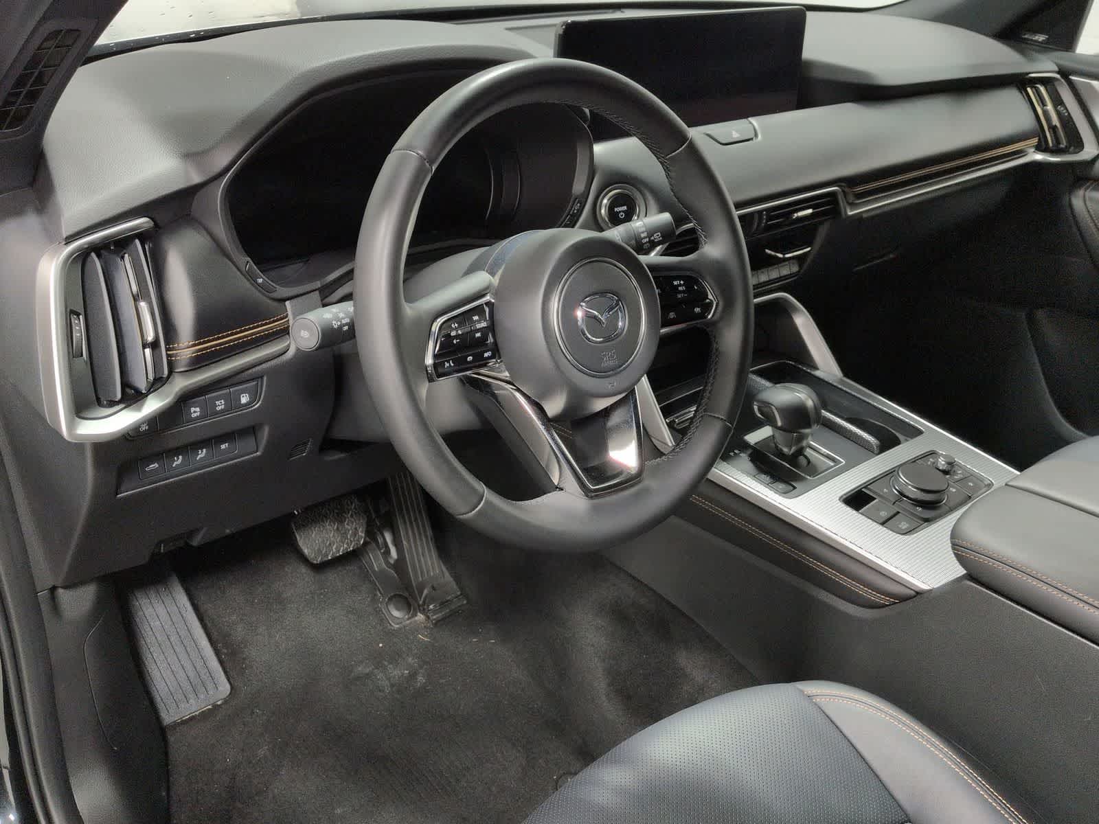 Thumbnail: 2025 Mazda CX-90 - 10
