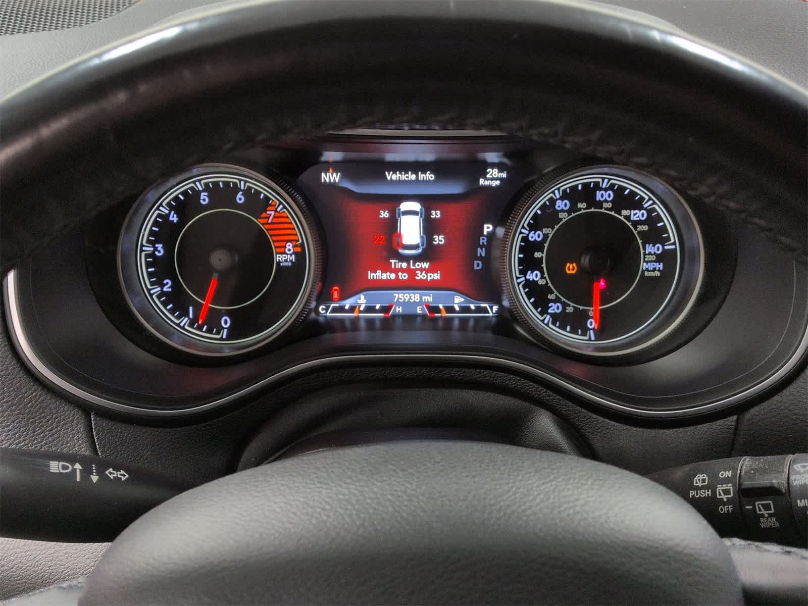 Thumbnail: 2019 Jeep Cherokee - 33