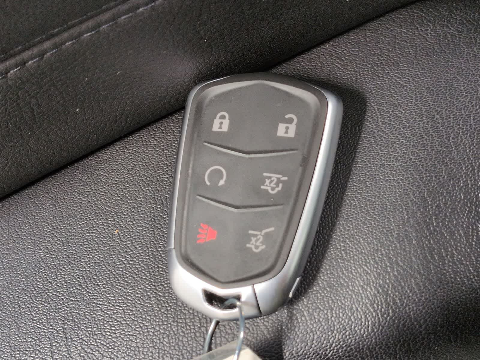 Thumbnail: 2017 Cadillac Escalade - 37