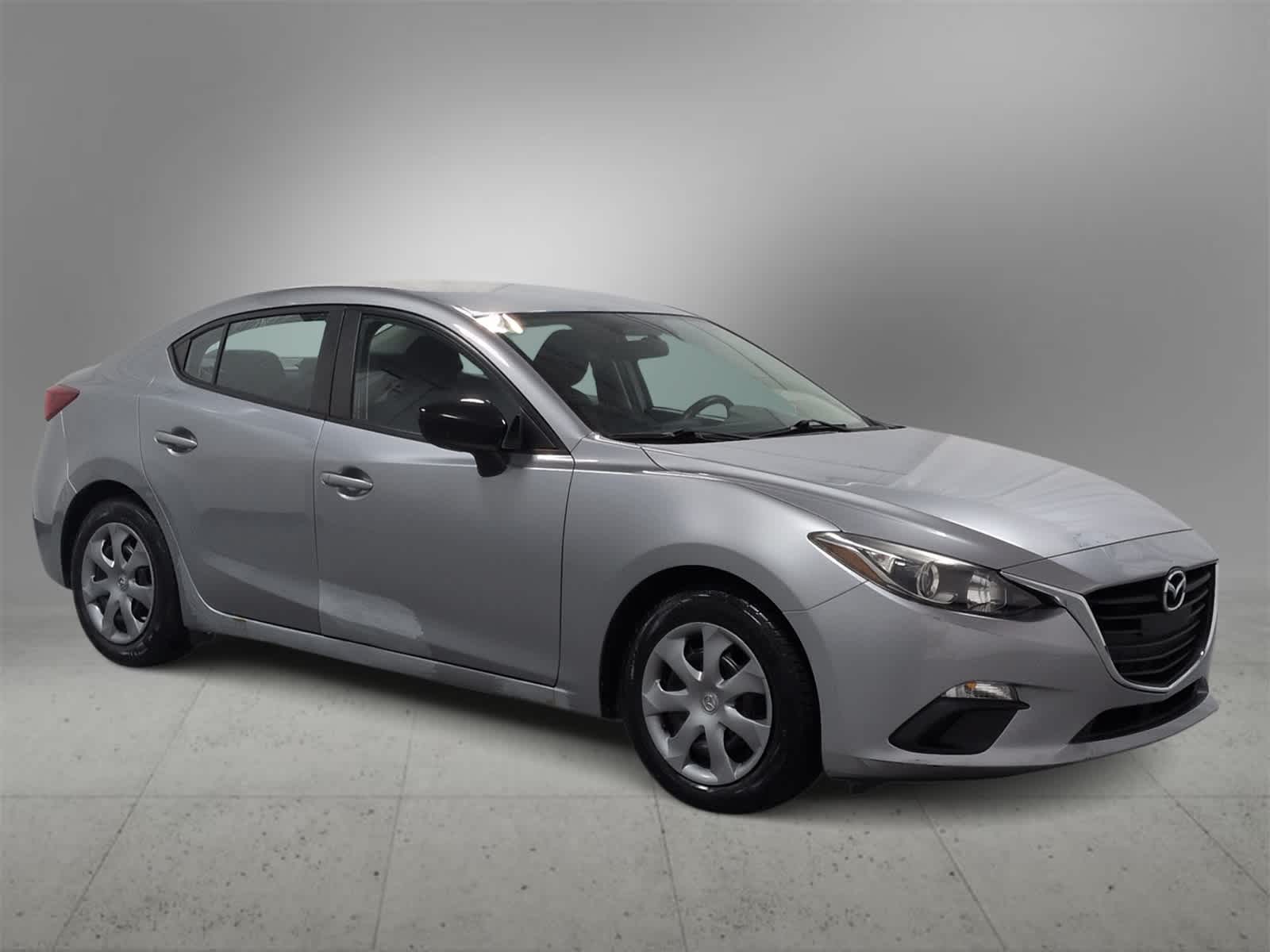 Thumbnail: 2015 Mazda Mazda3 - 2