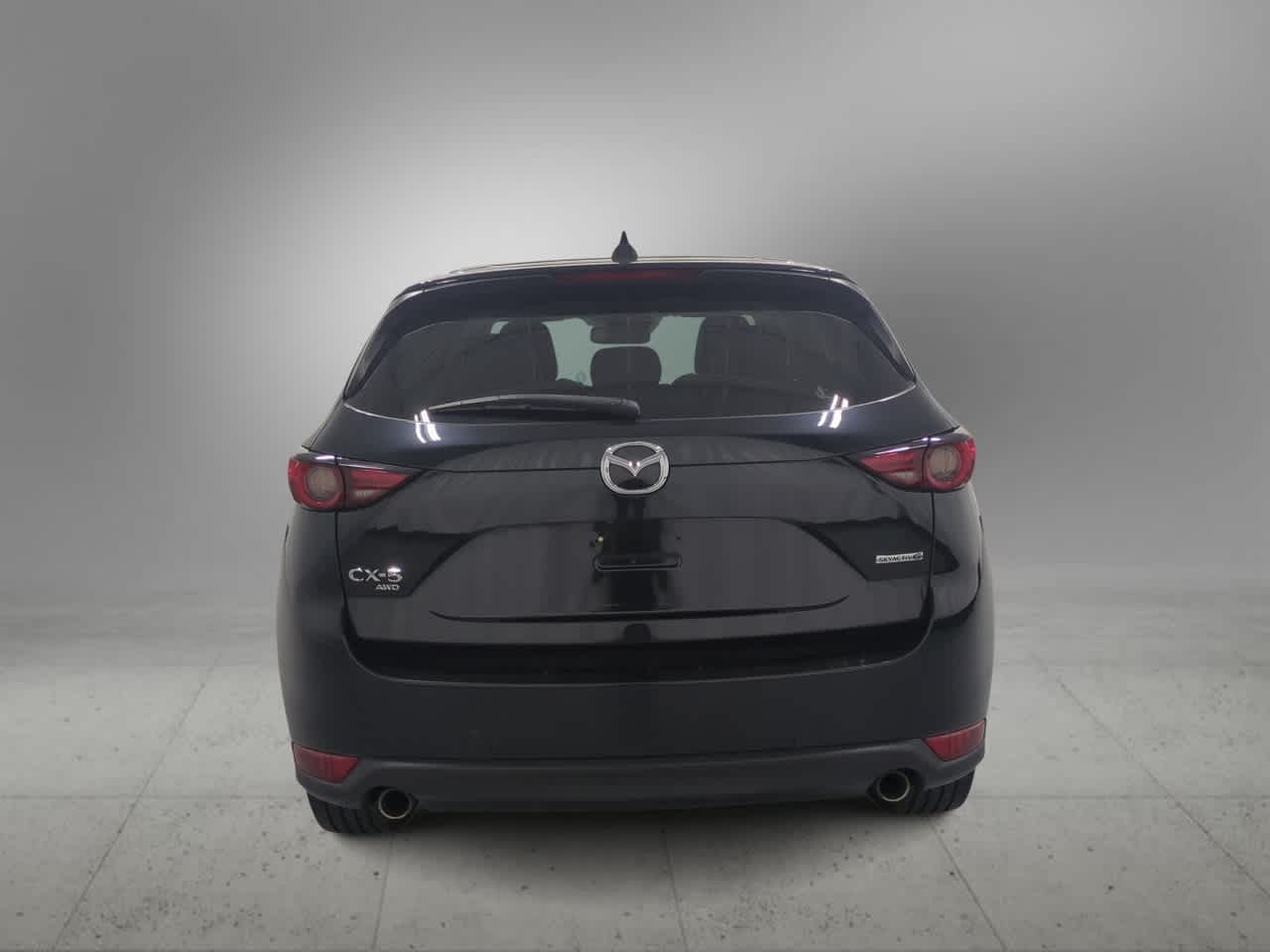 Thumbnail: 2021 Mazda CX-5 - 7