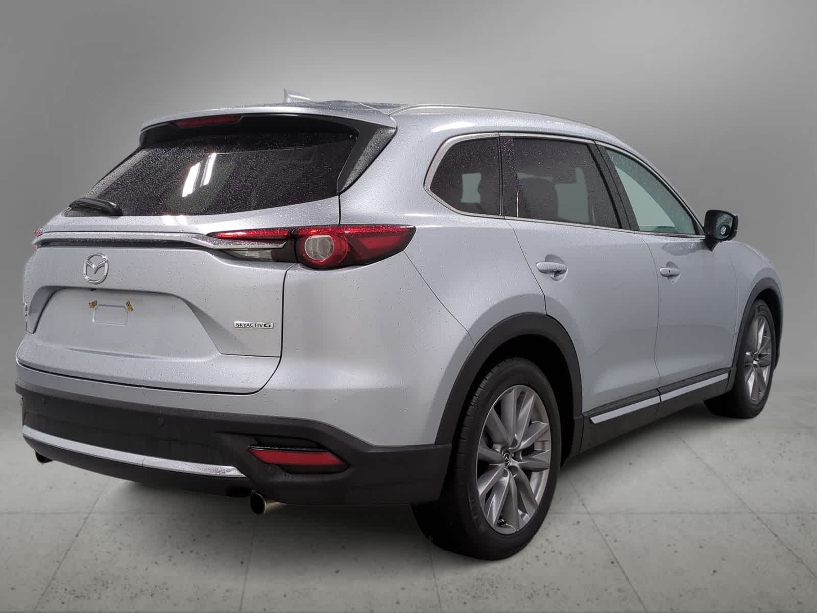 Thumbnail: 2021 Mazda CX-9 - 8