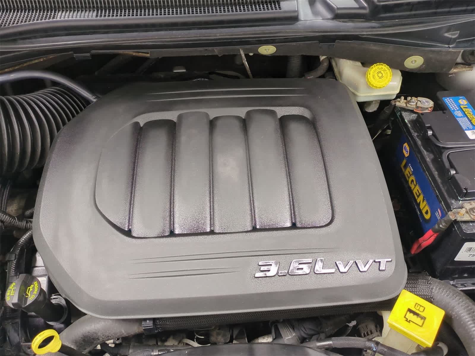 Thumbnail: 2013 Dodge Grand Caravan - 15