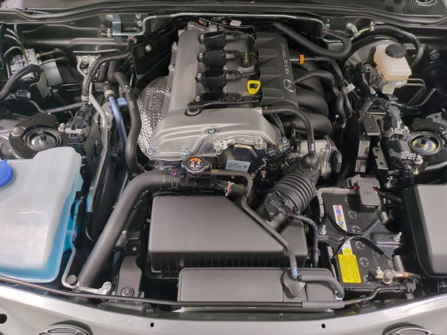 2025 Mazda MX-5 Miata Grand Touring - Photo 16