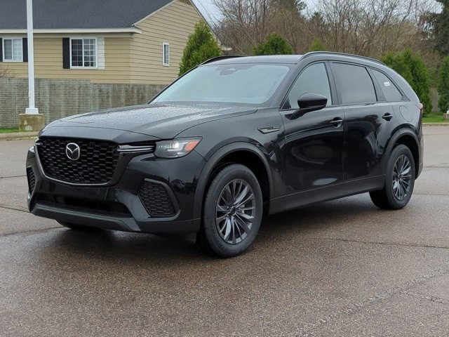Thumbnail: 2026 Mazda CX-70 - 4