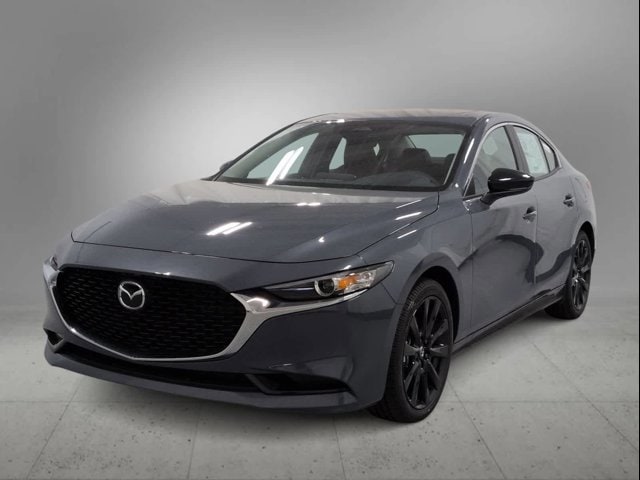 Thumbnail: 2026 Mazda Mazda3 - 4