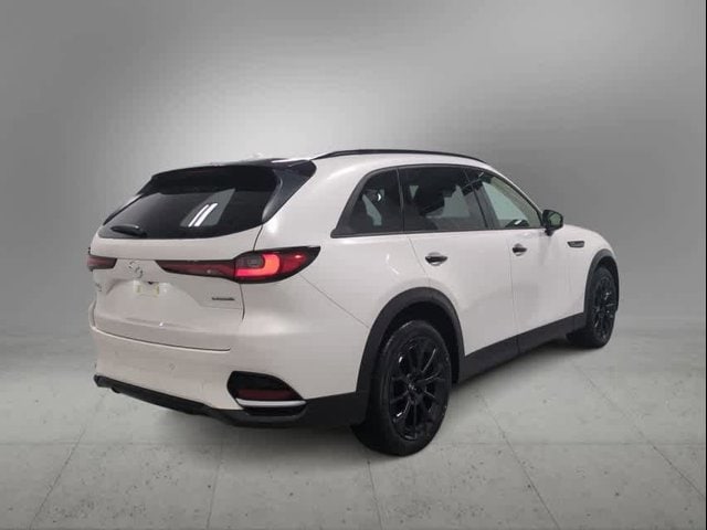 Thumbnail: 2025 Mazda CX-70 - 8