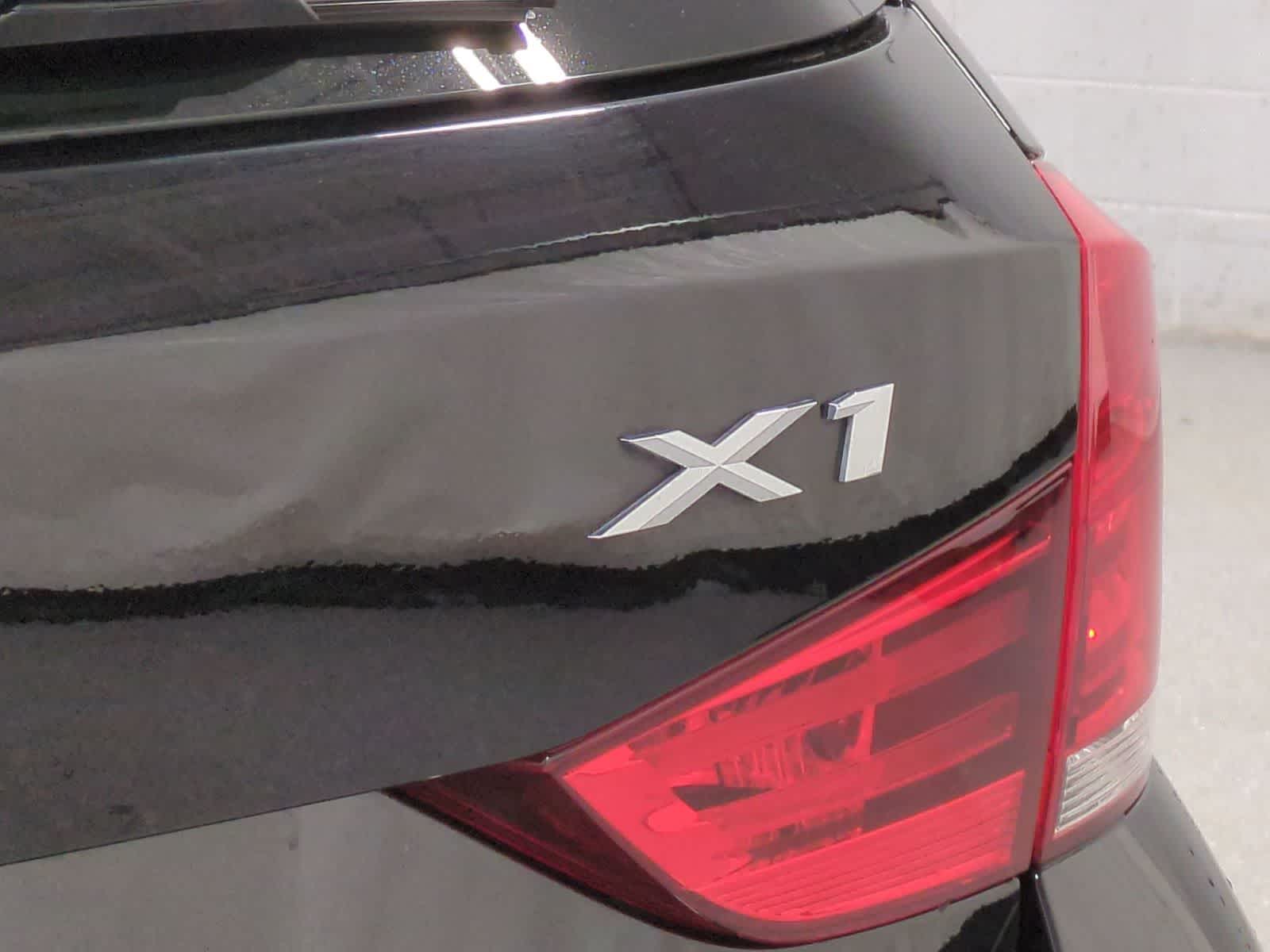 Thumbnail: 2014 BMW X1 - 20
