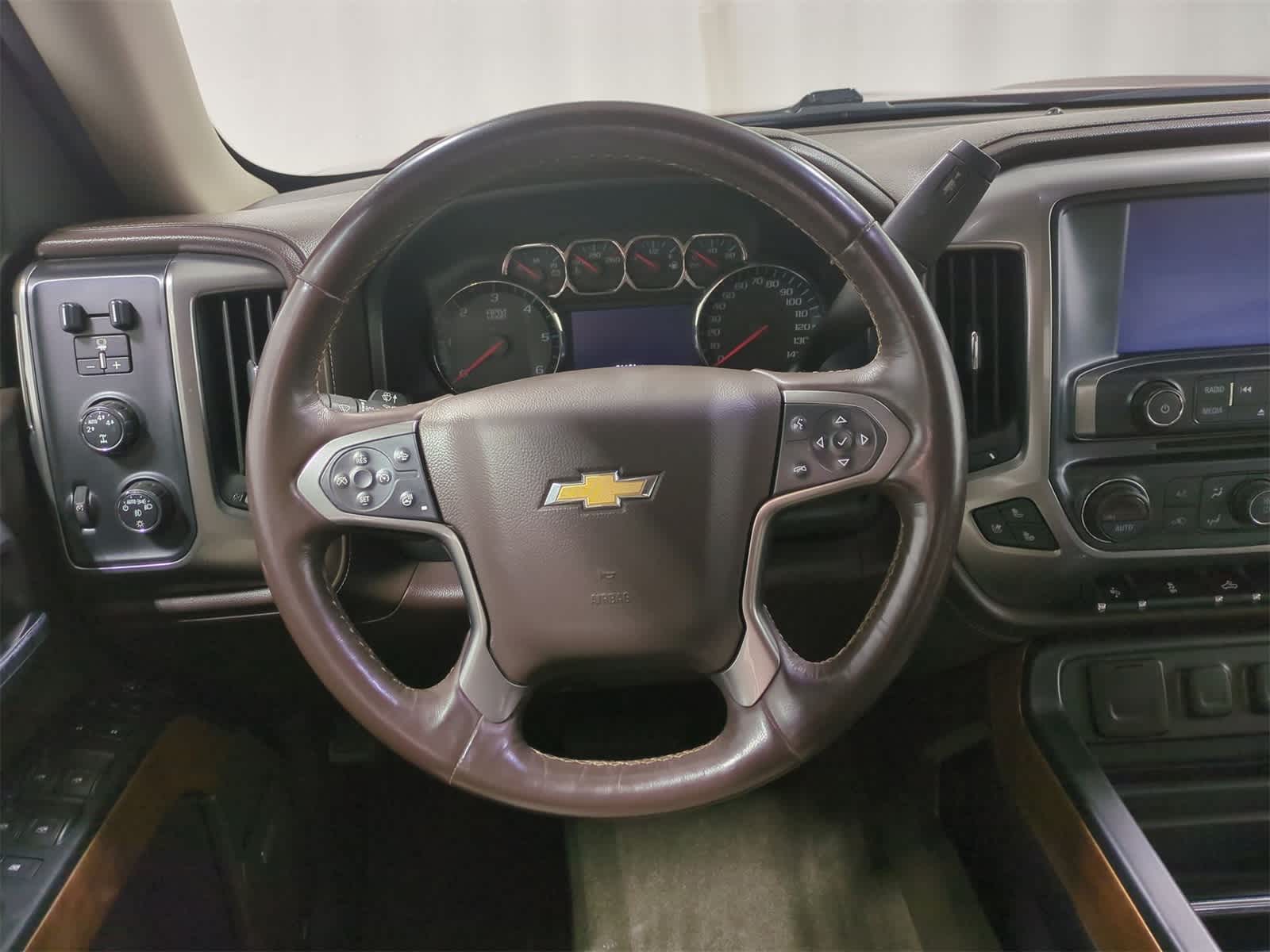 2016 Chevrolet Silverado 1500 LTZ 23