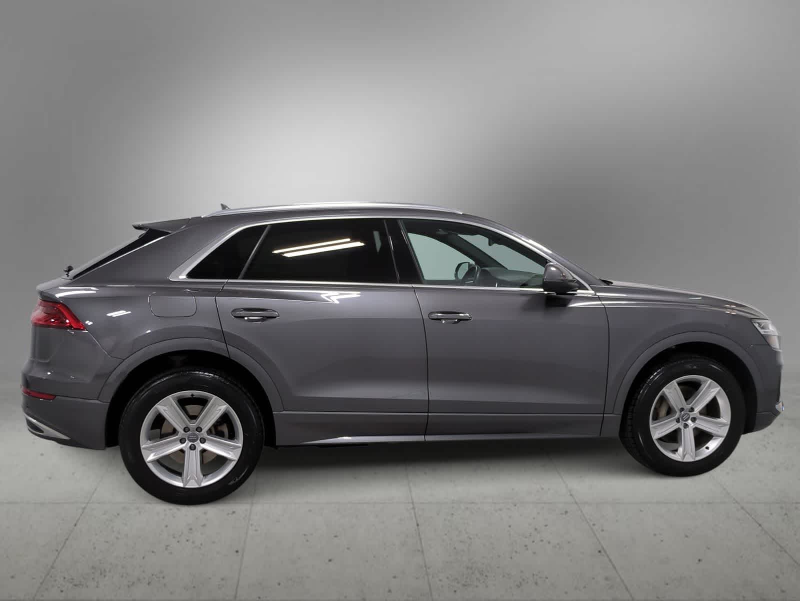 Thumbnail: 2019 Audi Q8 - 9