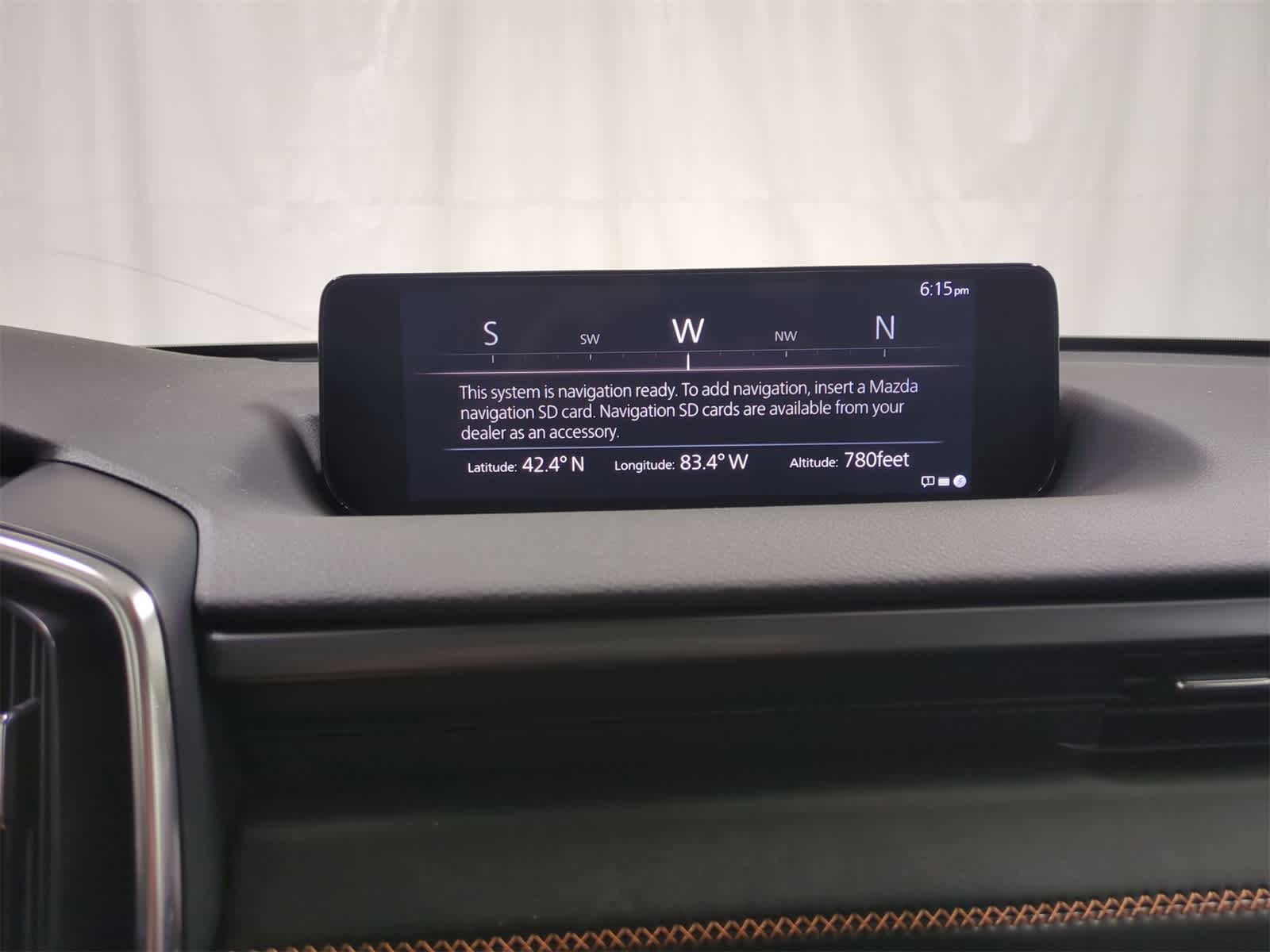 Thumbnail: 2025 Mazda CX-50 - 31