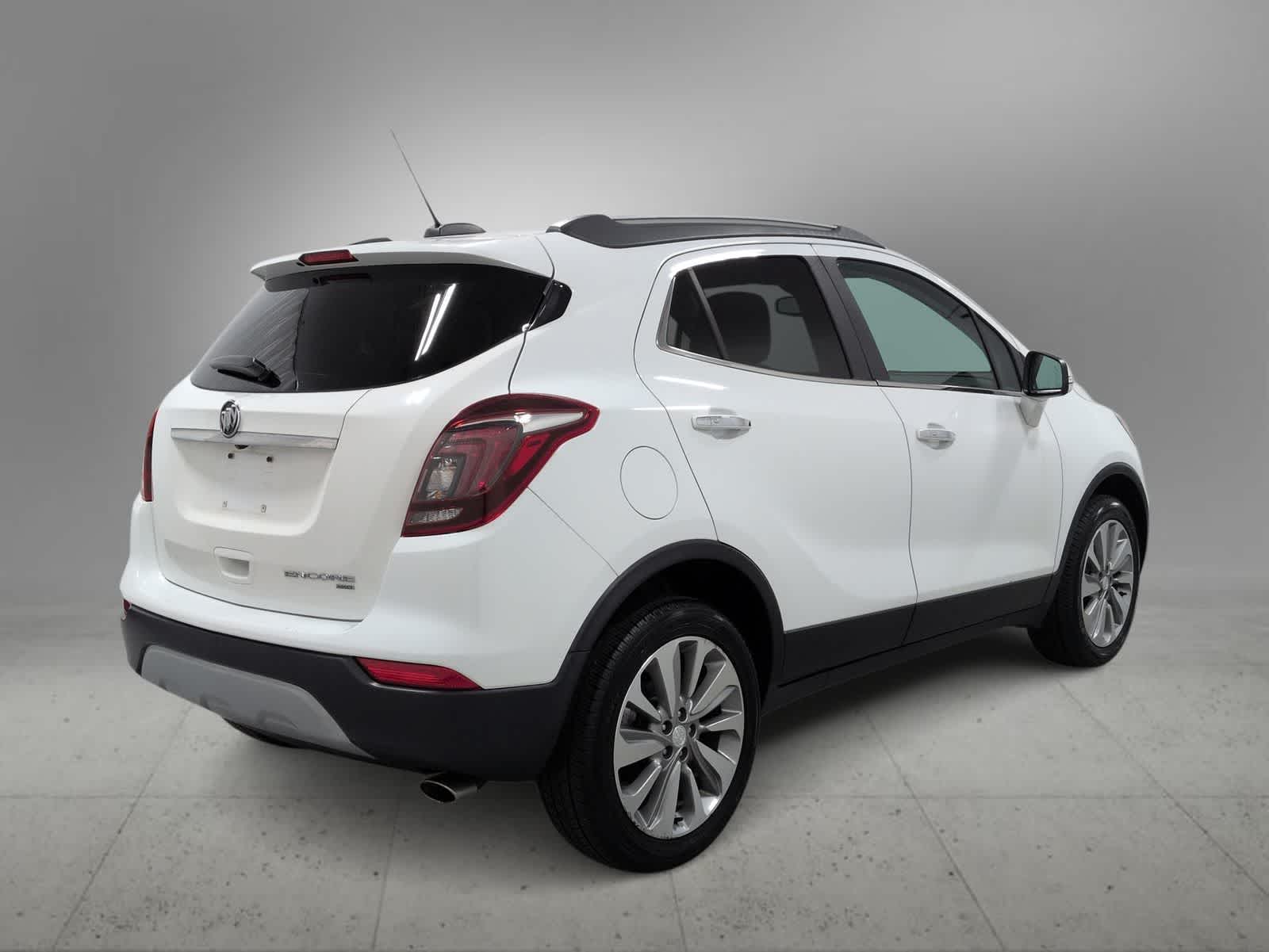 Thumbnail: 2019 Buick Encore - 8