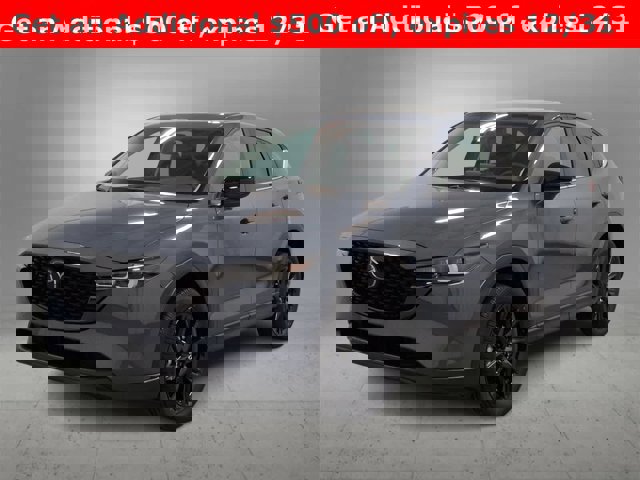2025 Mazda CX-5 S Carbon Edition's photo