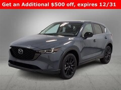 2025 Mazda CX-5 2.5 S Carbon Edition AWD Sport Utility