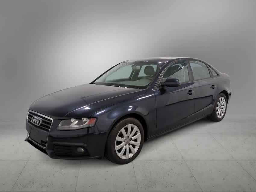 2012 Audi A4 Premium 6