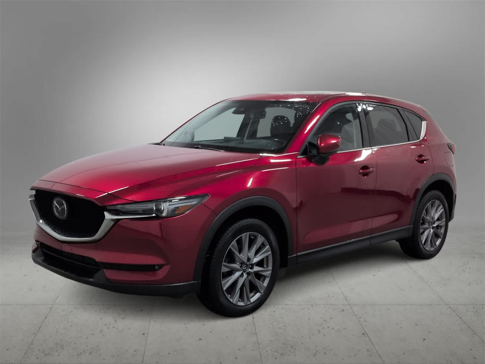 2020 Mazda CX-5 Grand Touring Reserve's photo