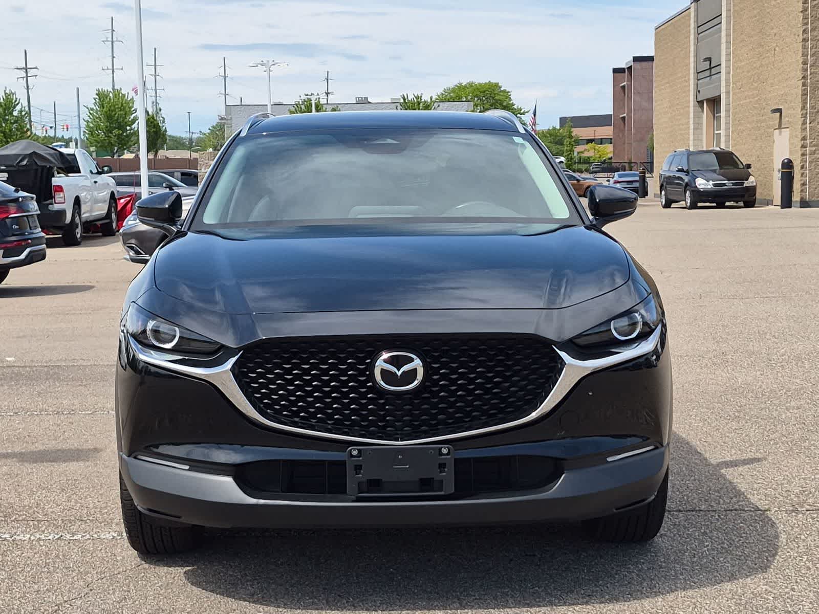 Thumbnail: 2024 Mazda CX-30 - 17