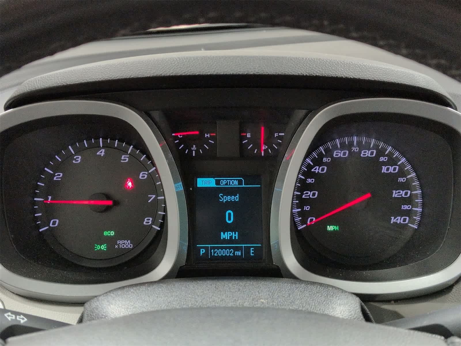 Thumbnail: 2015 Chevrolet Equinox - 33