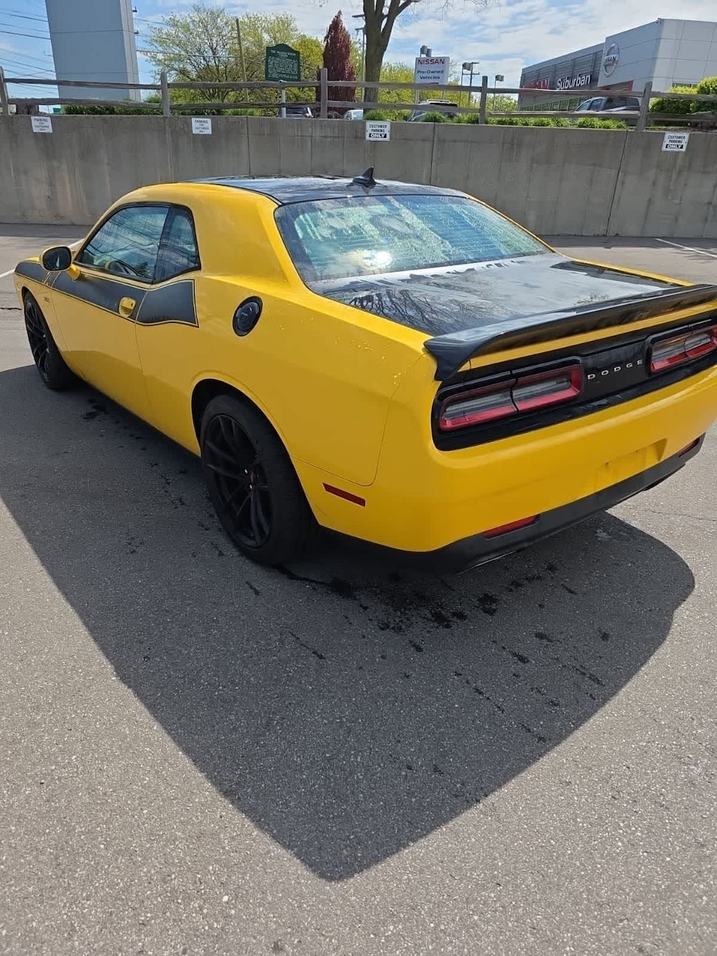 Used 2019 Dodge Challenger R/T Scat Pack Coupe