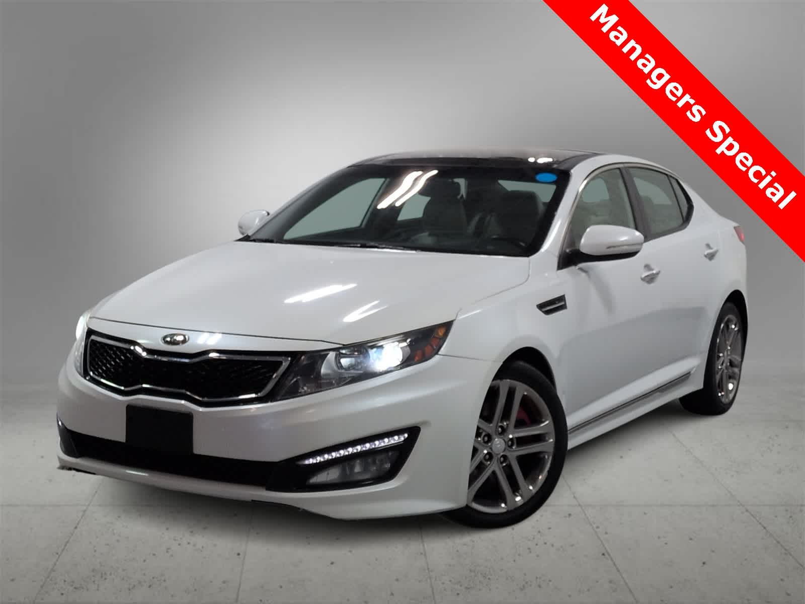 2013 Kia Optima SX