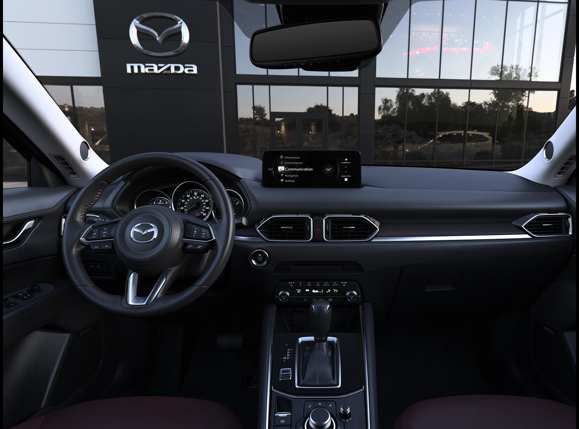2025 Mazda CX-5 S Carbon Edition 2