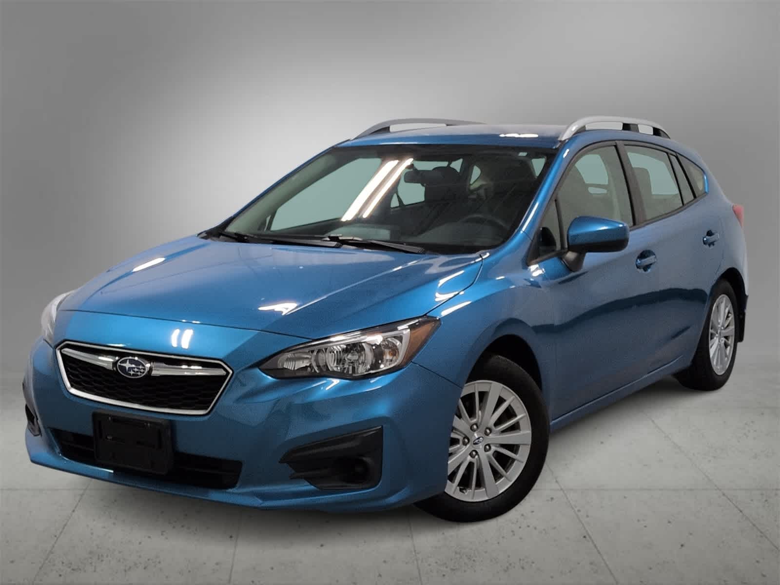 Thumbnail: 2018 Subaru Impreza - 1