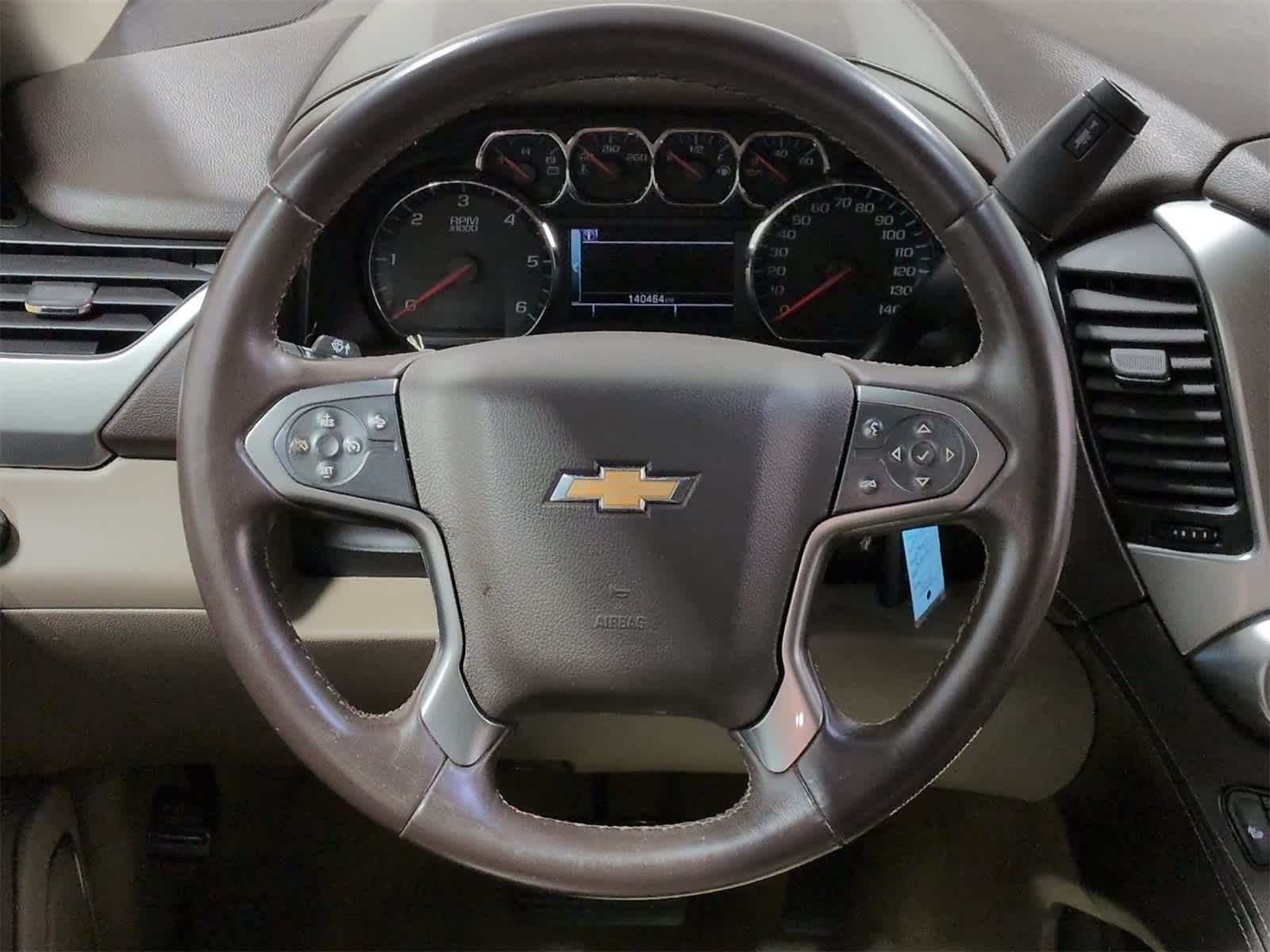 Thumbnail: 2015 Chevrolet Suburban - 23