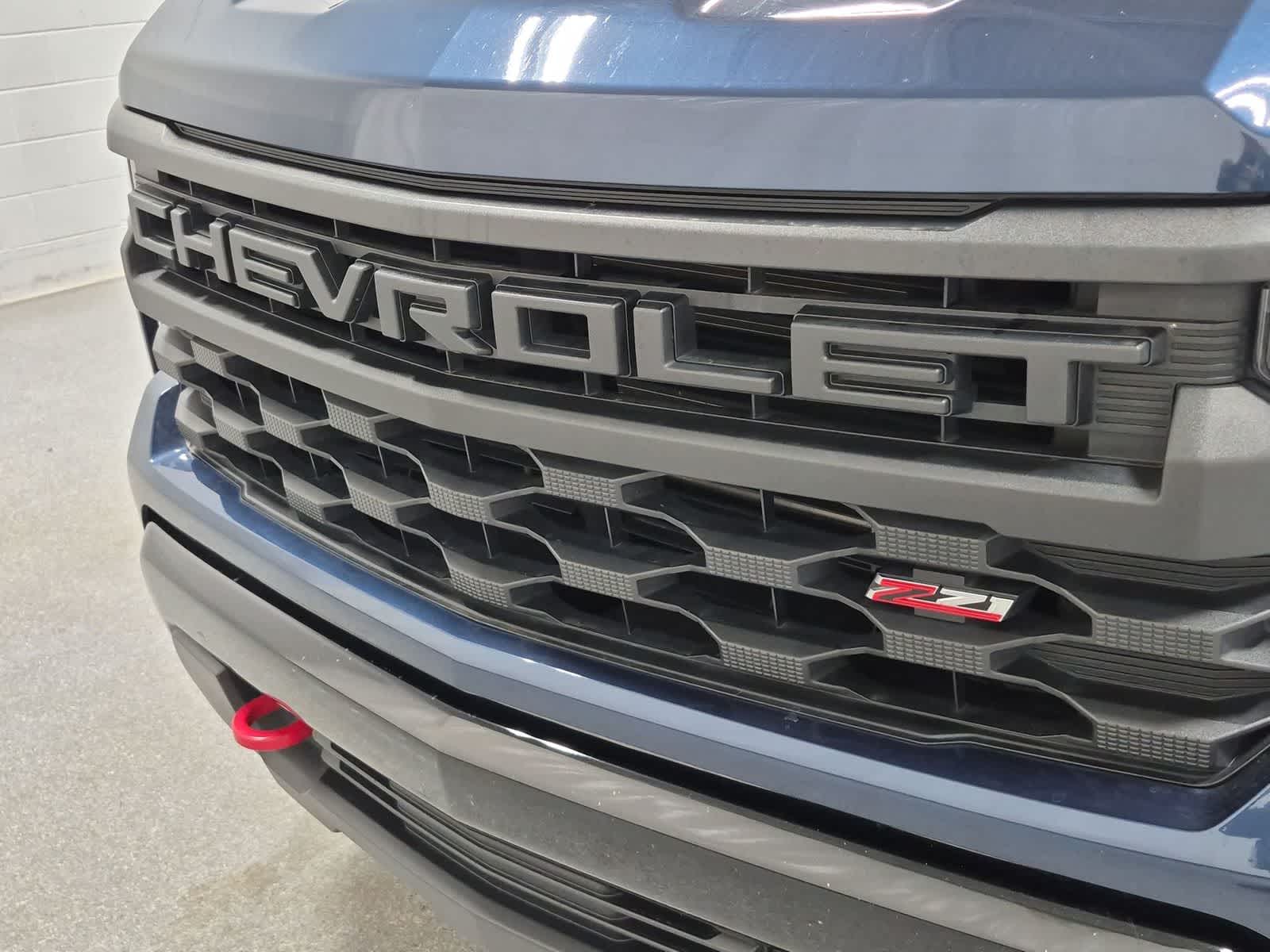 Thumbnail: 2022 Chevrolet Silverado 1500 - 19