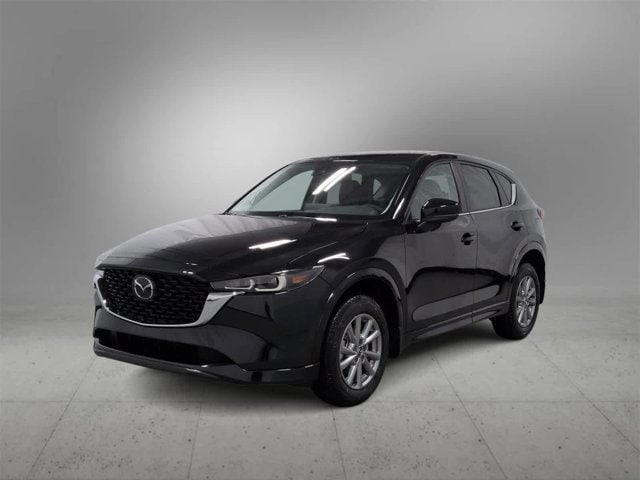 2025 Mazda CX-5 S Select Package's photo