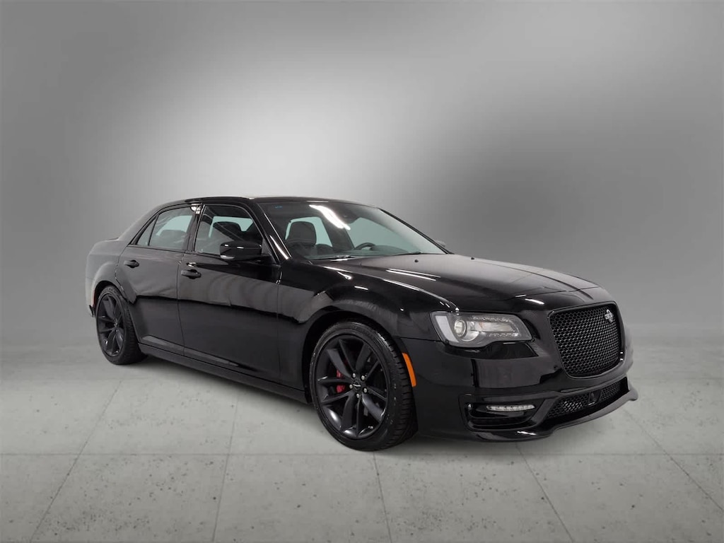 Used 2023 Chrysler 300 C Sedan