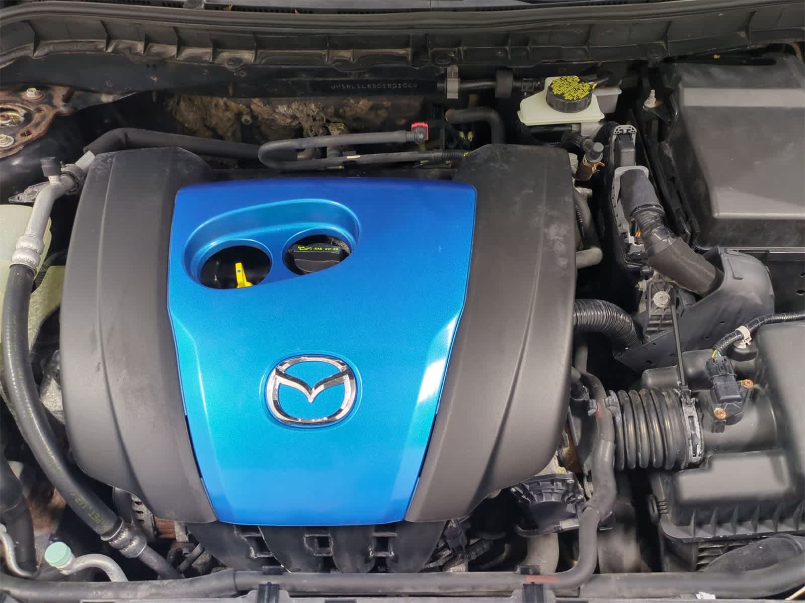 Thumbnail: 2012 Mazda Mazda3 - 15