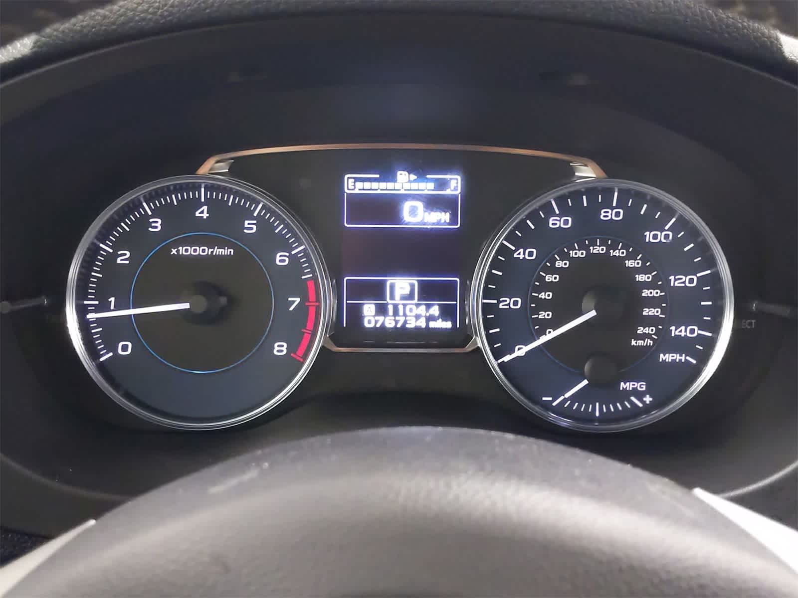 Thumbnail: 2016 Subaru Impreza - 32