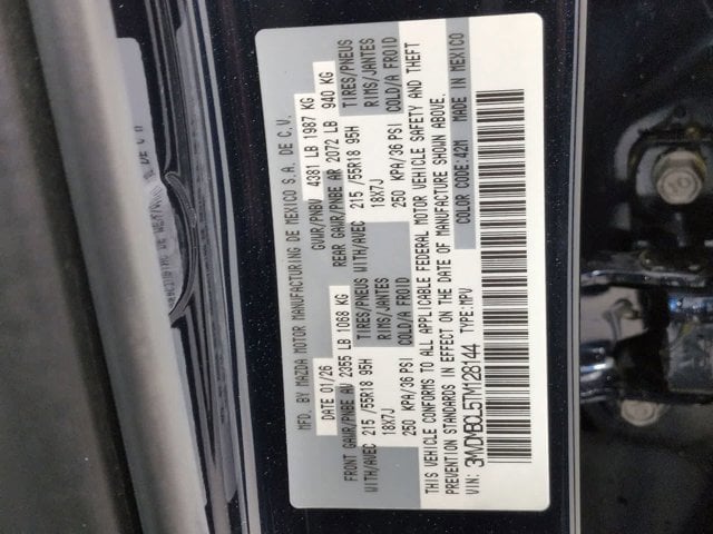 Thumbnail: 2026 Mazda CX-30 - 38