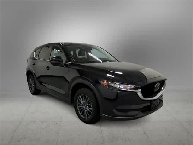 Used 2021 Mazda CX-5 Touring with VIN JM3KFBCM5M0443663 for sale in Farmington, MI