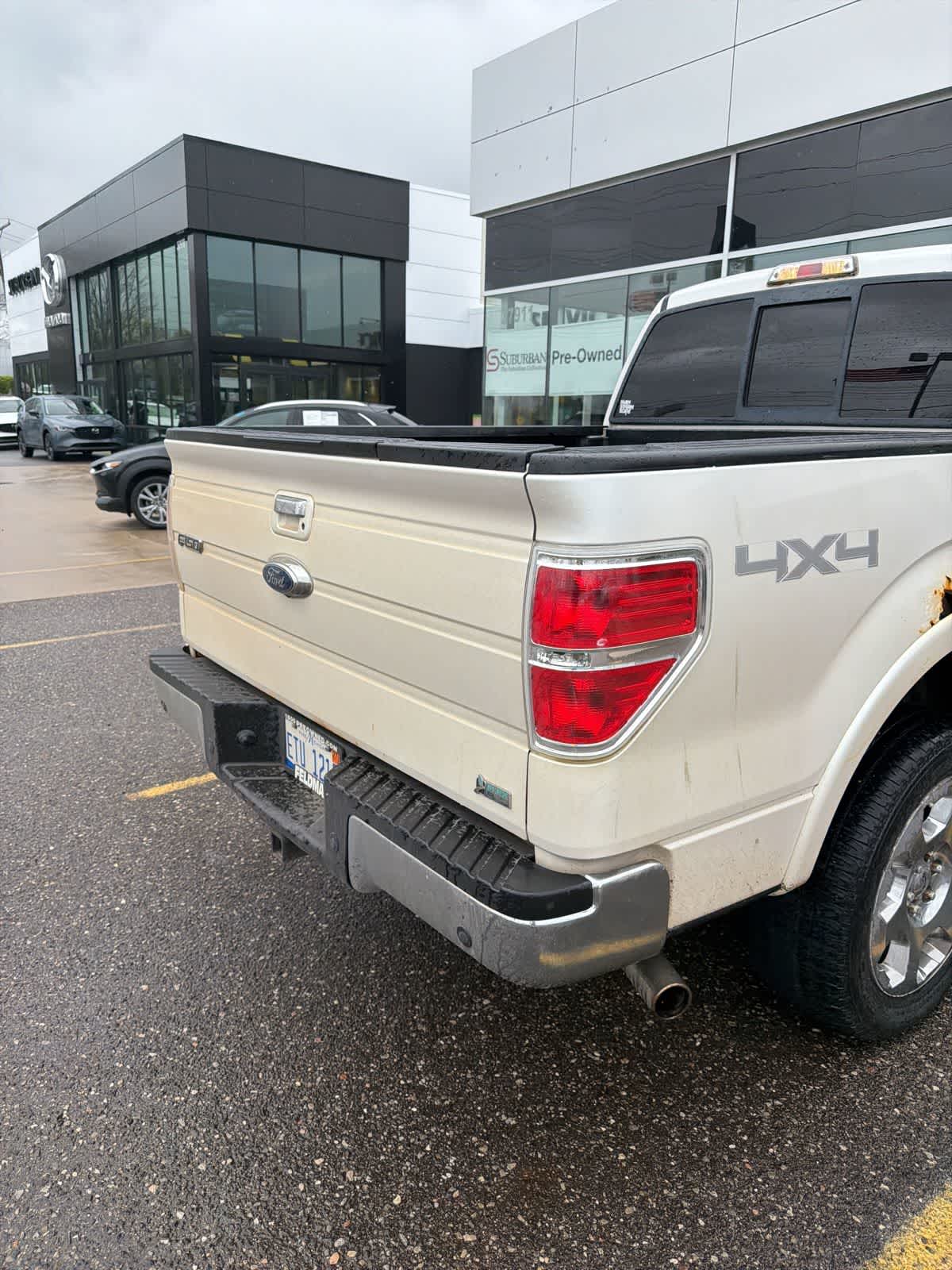 Thumbnail: 2010 Ford F-150 - 4