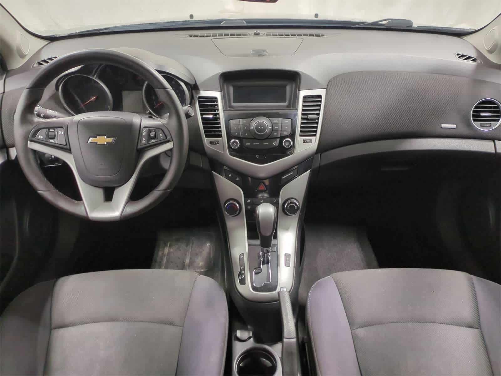 Thumbnail: 2014 Chevrolet Cruze - 16