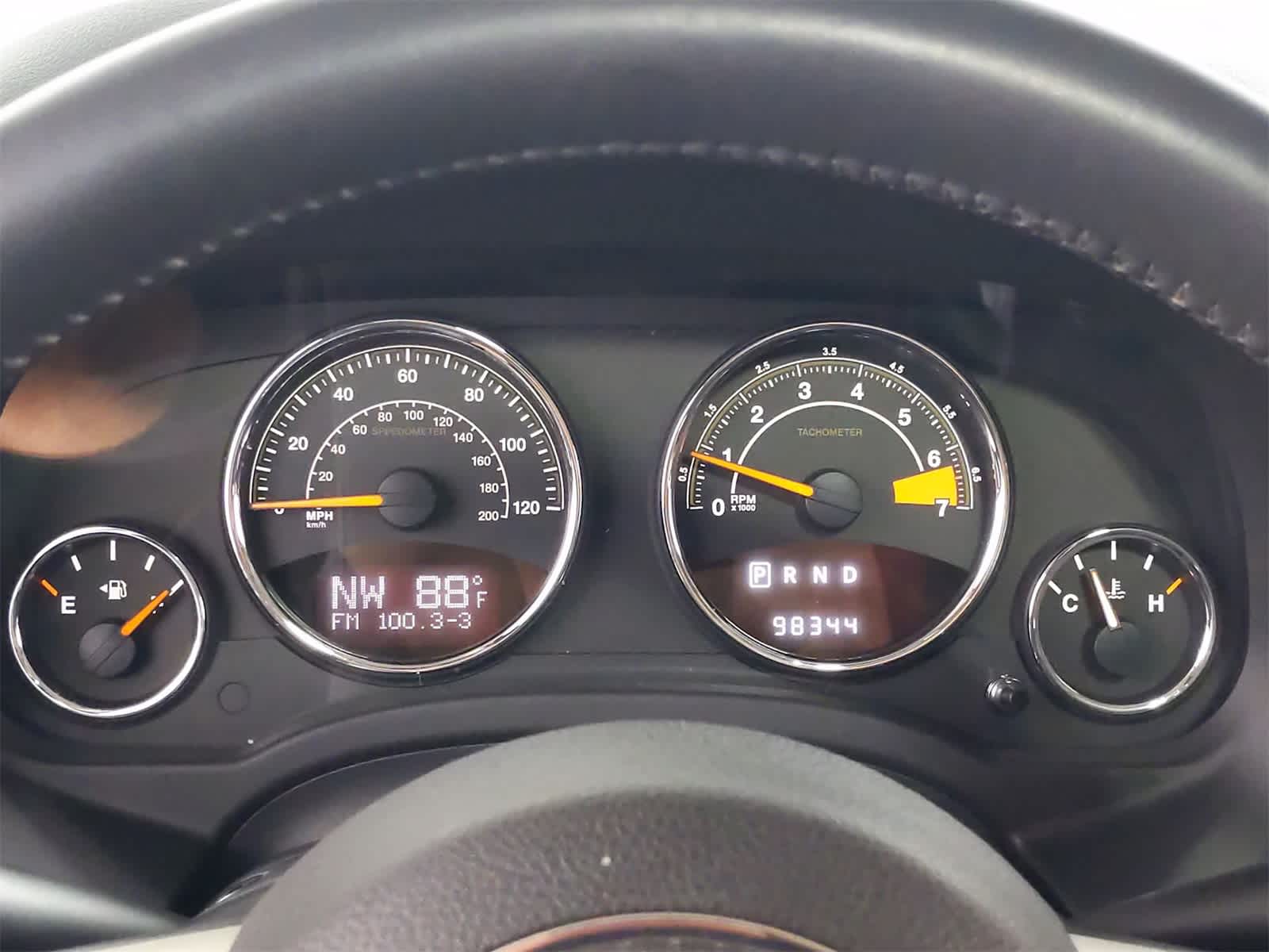 Thumbnail: 2014 Jeep Patriot - 32
