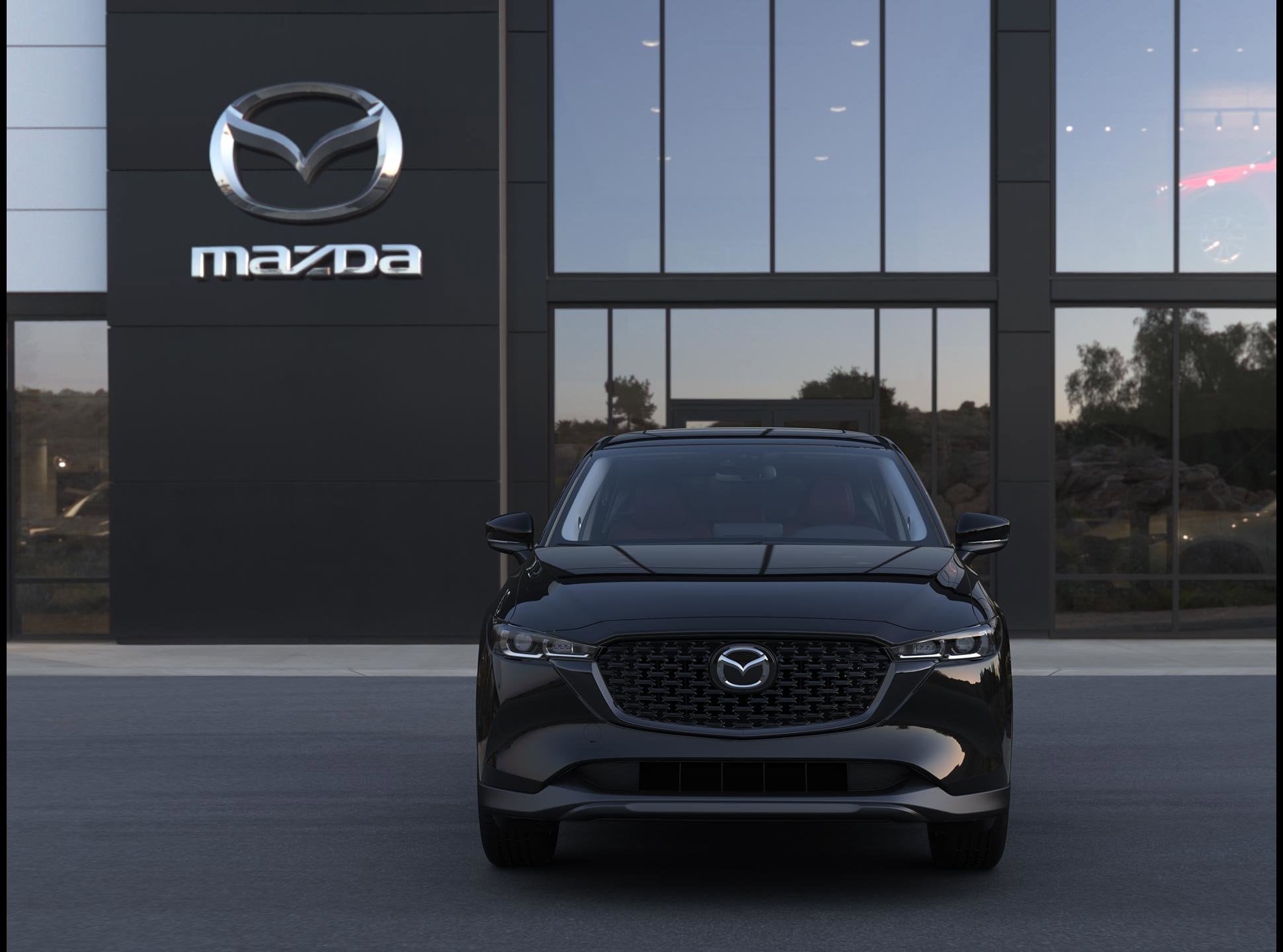 2025 Mazda CX-5 S Carbon Edition 6