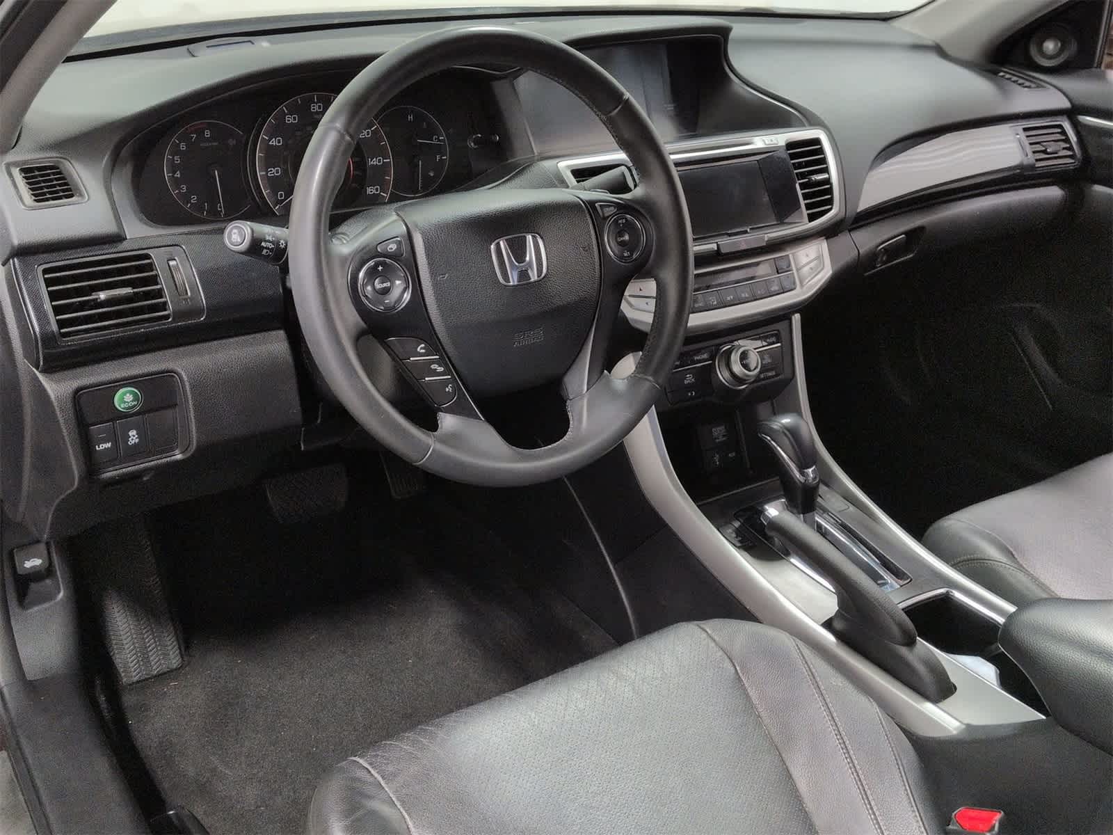 Thumbnail: 2015 Honda Accord - 10