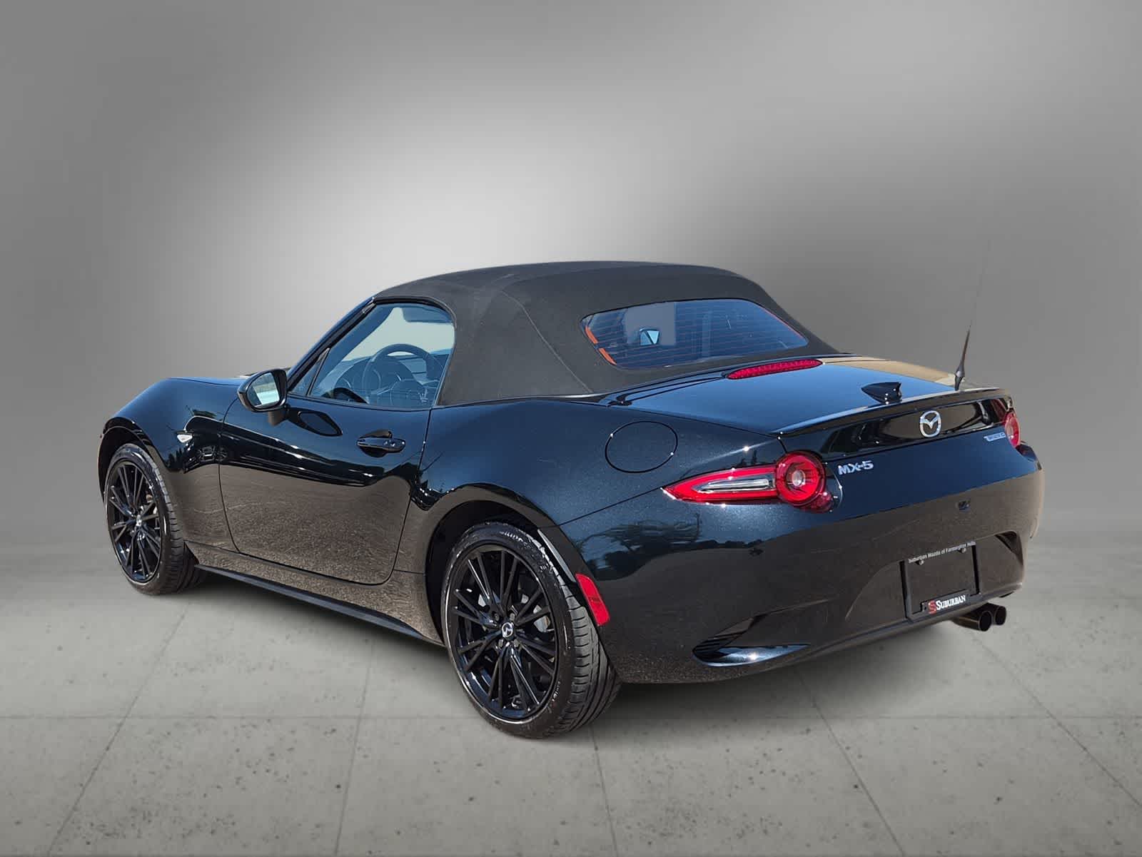 Thumbnail: 2025 Mazda MX-5 Miata - 6