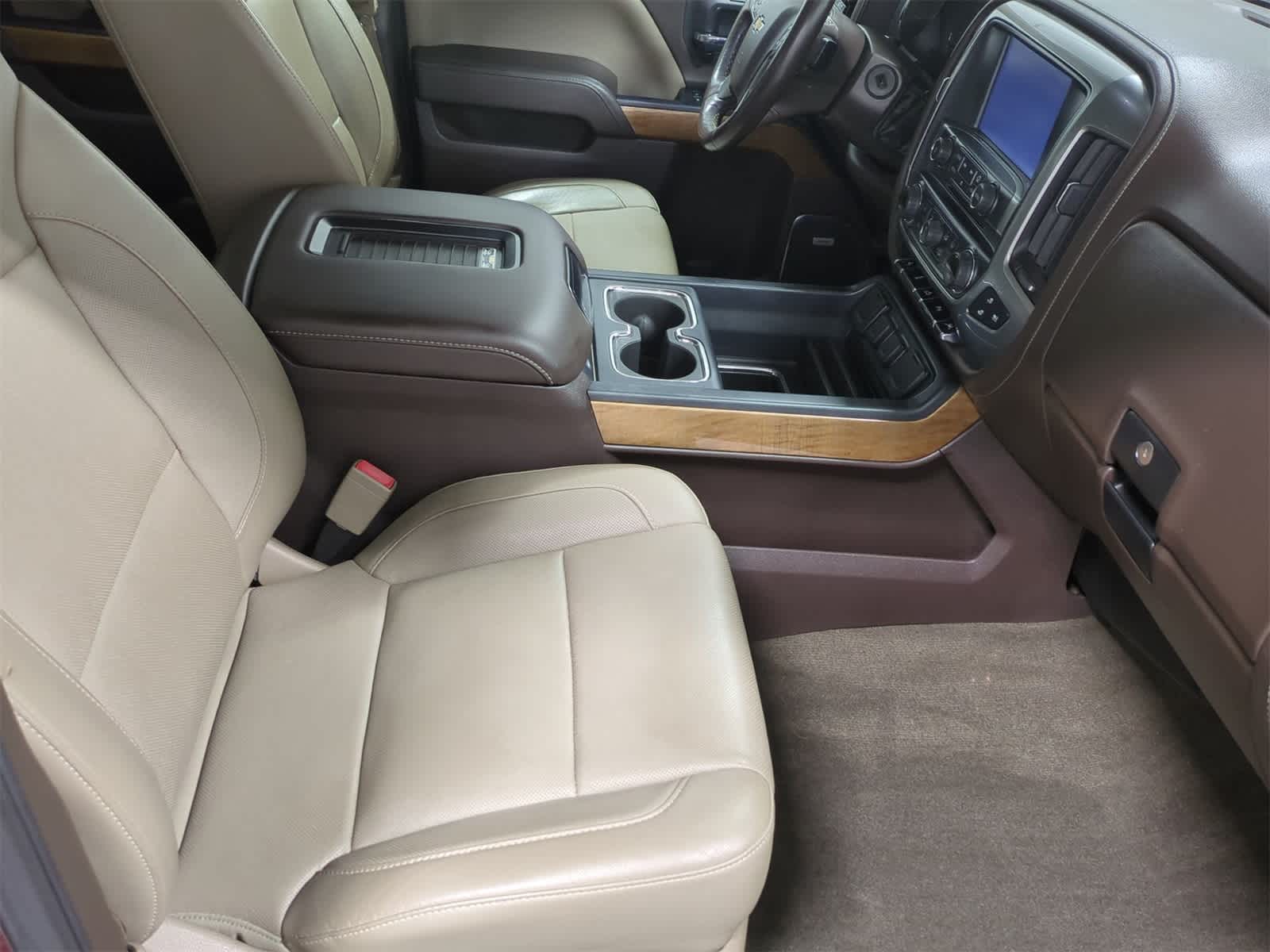 2016 Chevrolet Silverado 1500 LTZ 22