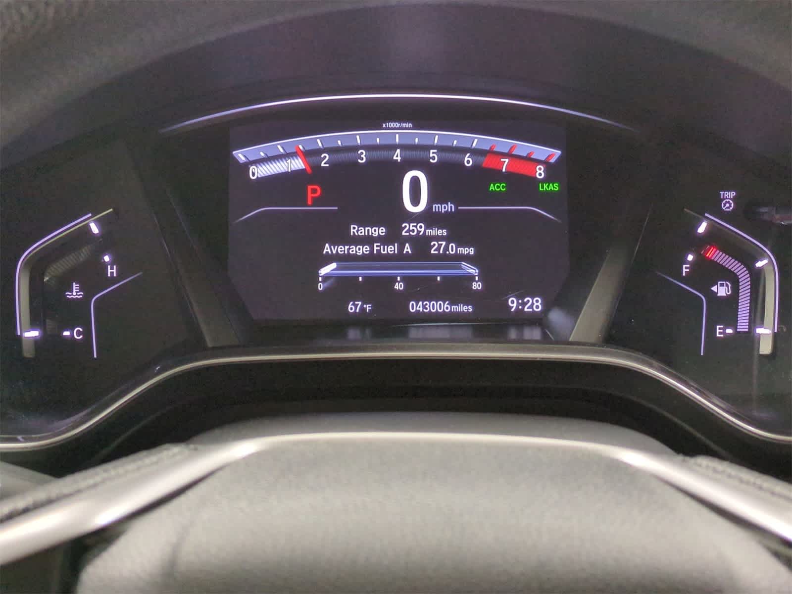 Thumbnail: 2019 Honda CR-V - 34